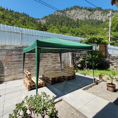 Ati Mta - Eco Hostel Borjomi Exterior photo